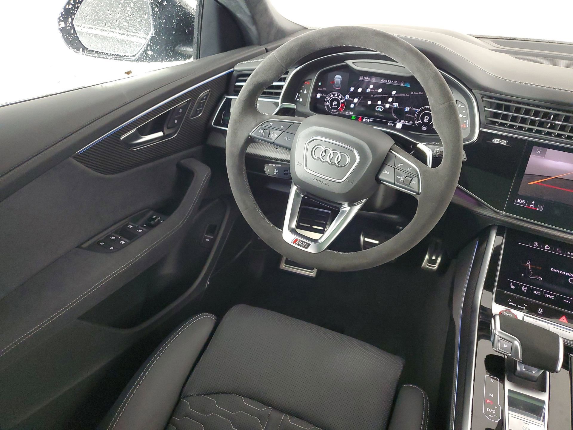 New 2026 Audi RS Q8 performance image 46