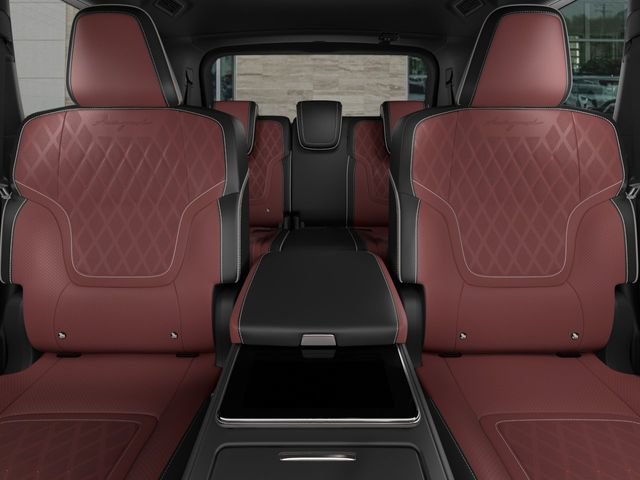 New 2026 INFINITI QX80 Autograph w/ Premium Cargo Package AWD/4WD image 8