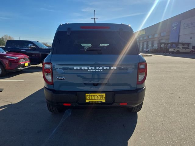 Used 2023 Ford Bronco Sport Outer Banks w/ Tech Package image 4