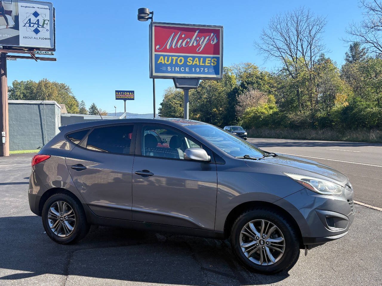 Used 2015 Hyundai Tucson GLS AWD/4WD image 1