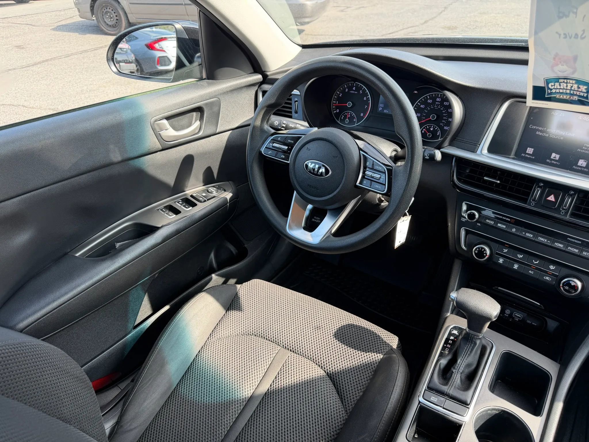 Used 2020 Kia Optima LX FWD image 9