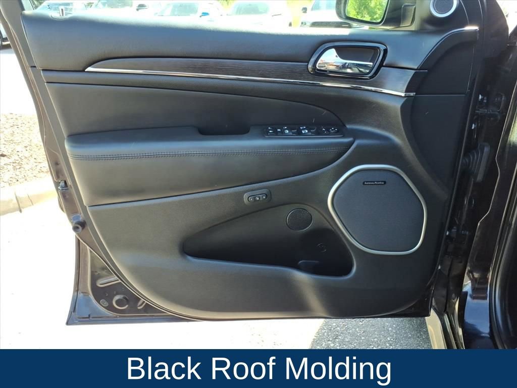 Used 2019 Jeep Grand Cherokee High Altitude AWD/4WD image 23