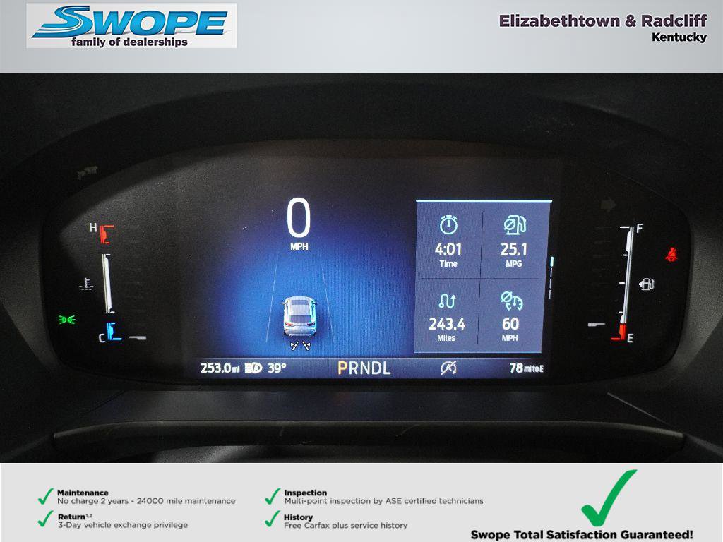 New 2026 Ford Escape Active w/ Cold Weather Package AWD/4WD image 21