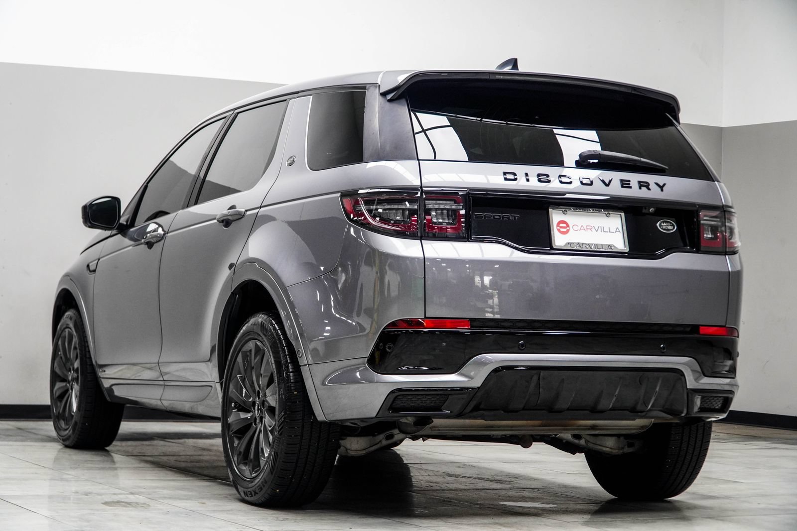 Used 2021 Land Rover Discovery Sport S R-Dynamic AWD/4WD image 10