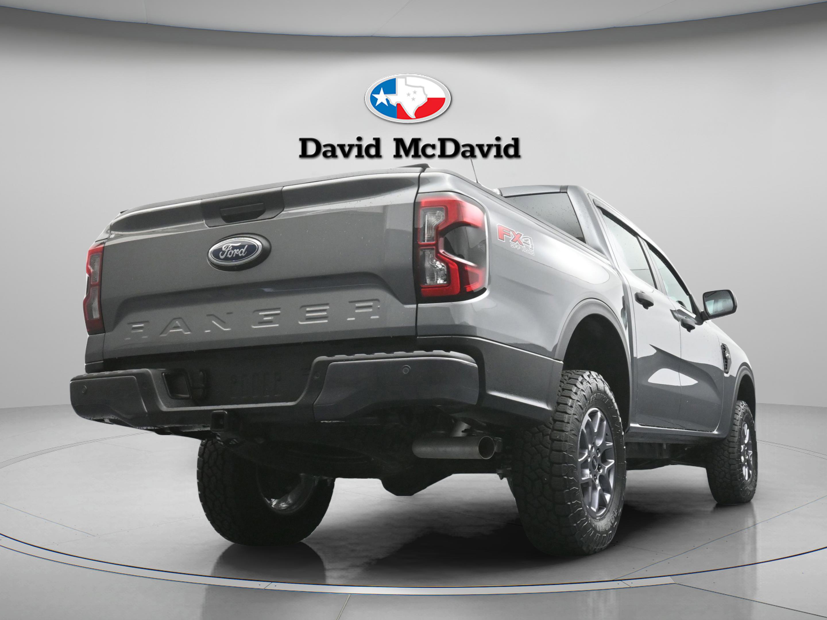 Used 2025 Ford Ranger XLT w/ FX4 Off-Road Package image 33