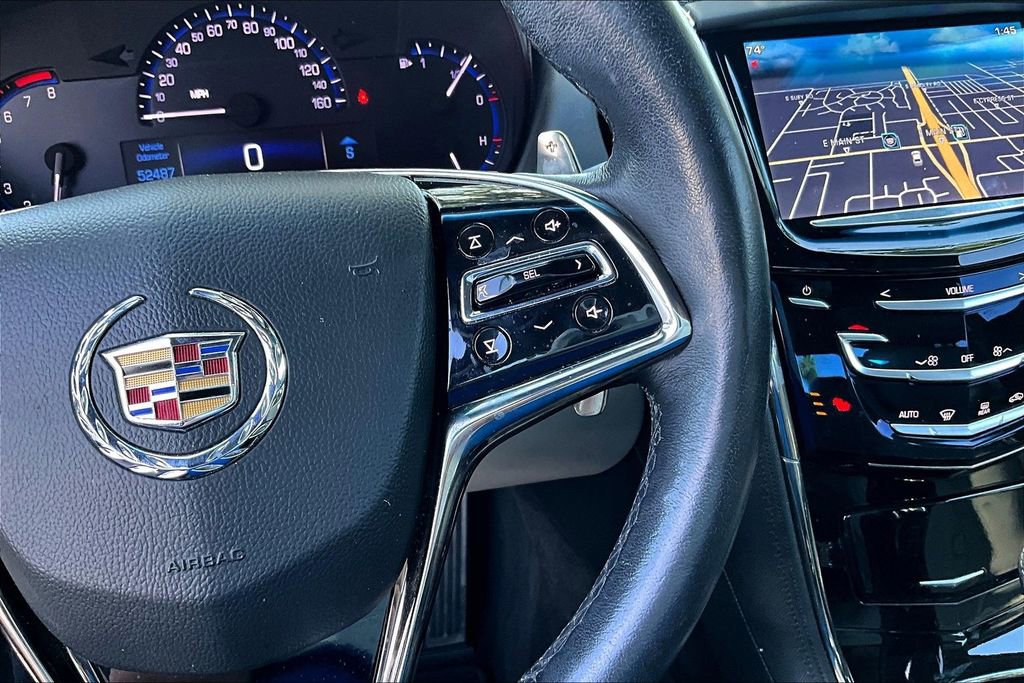 Used 2014 Cadillac ATS Performance w/ Cold Weather Package image 8