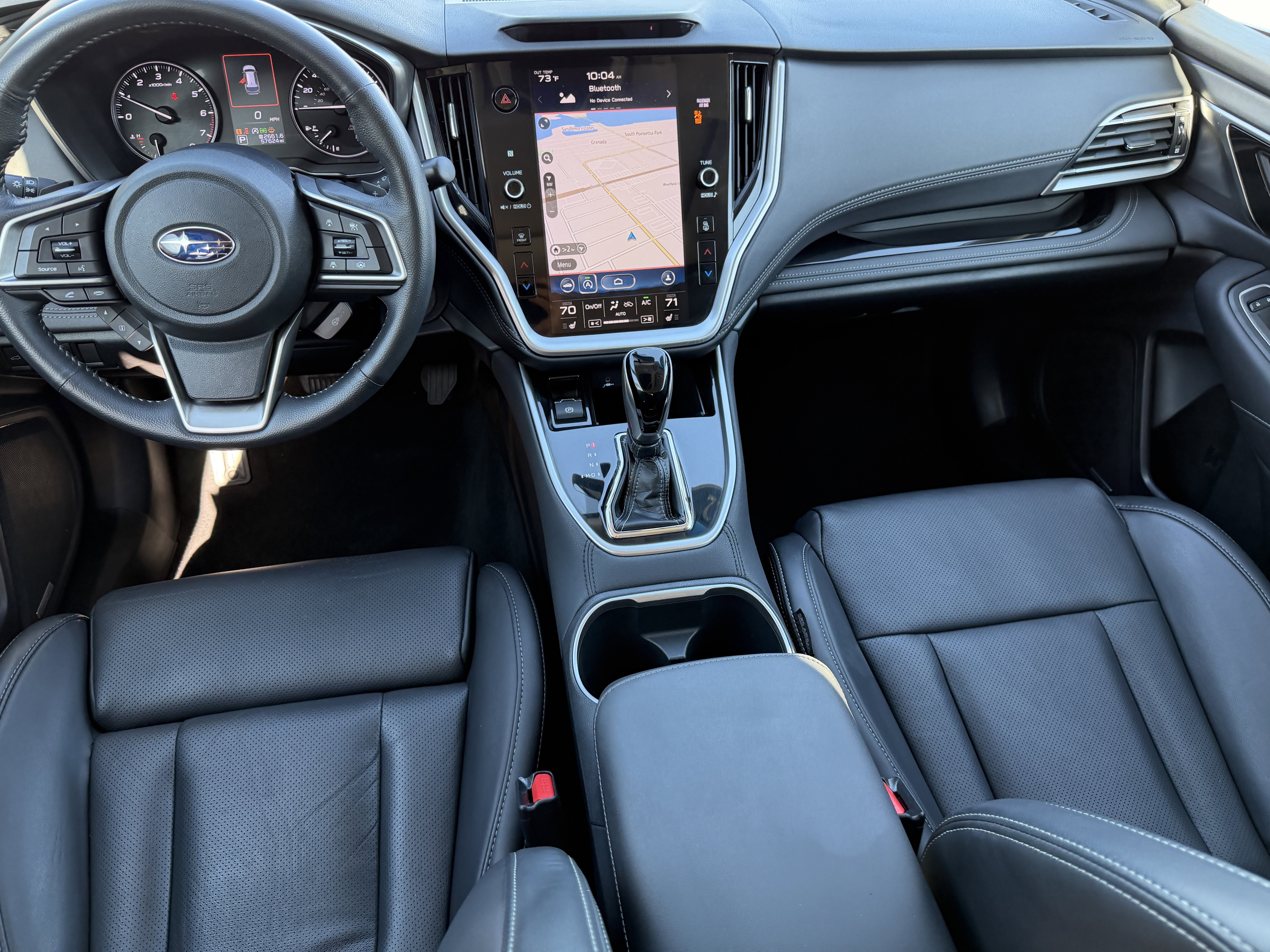 Used 2022 Subaru Outback Limited image 17