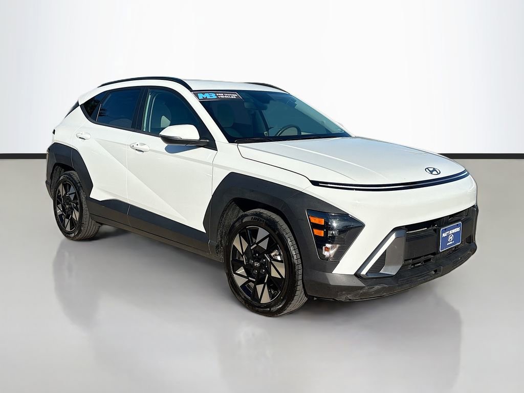Used 2024 Hyundai Kona SEL image 3
