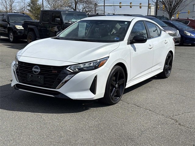 Used 2024 Nissan Sentra SR image 5