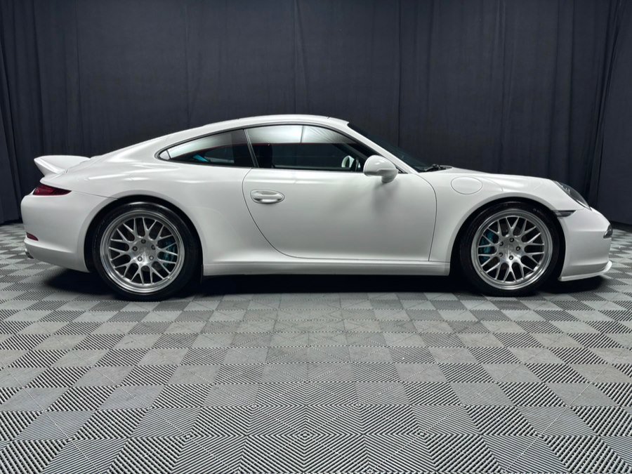 Used 2012 Porsche 911 Carrera w/ Bose Audio Pkg RWD image 8