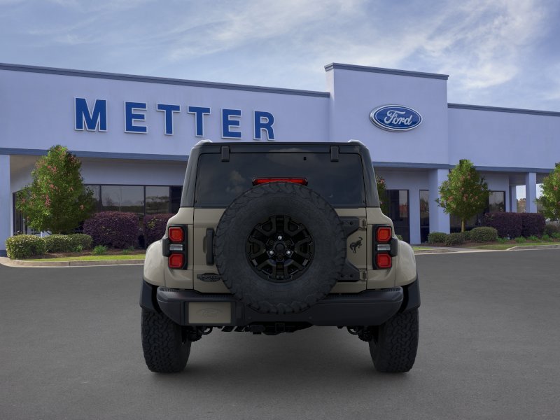 New 2026 Ford Bronco Raptor AWD/4WD image 5