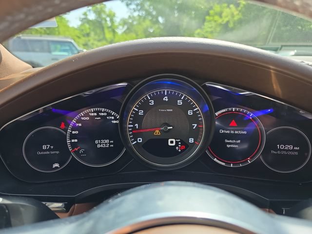Used 2020 Porsche Cayenne S AWD/4WD image 10