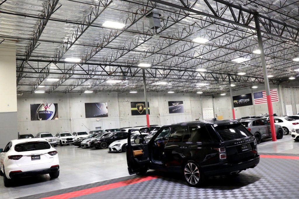 Used 2020 Land Rover Range Rover SV Autobiography Dynamic AWD/4WD image 16