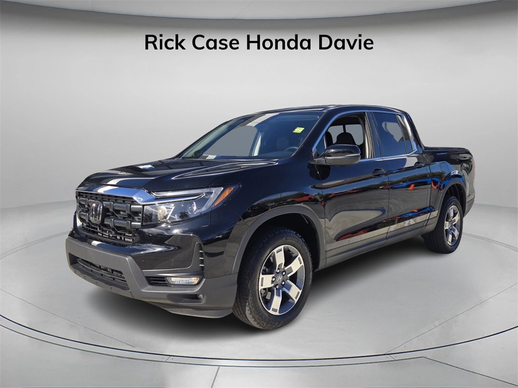 Used 2024 Honda Ridgeline RTL image 9