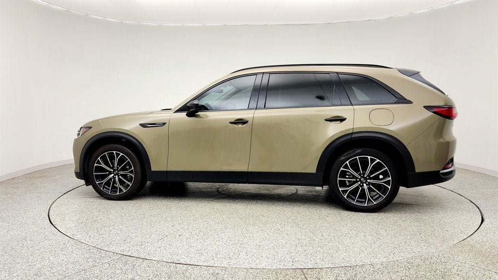 Used 2025 MAZDA CX-70 Plug-In Hybrid w/ Premium Pkg AWD/4WD image 8
