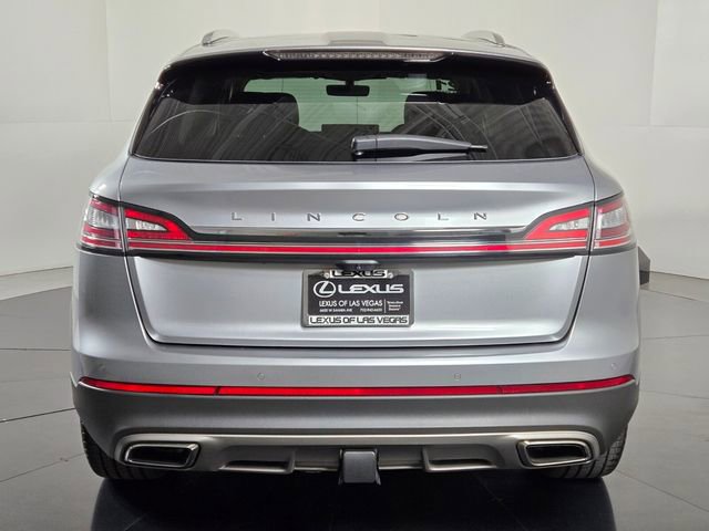 Used 2021 Lincoln Nautilus Reserve w/ Equipment Group 202A image 5