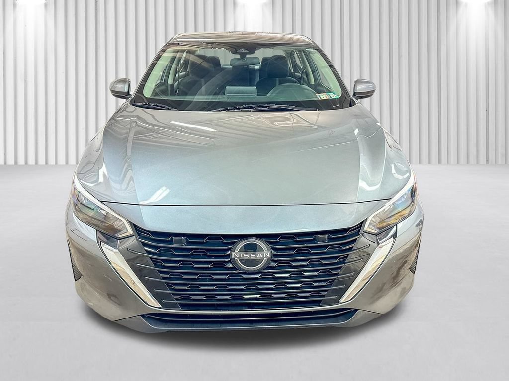 Used 2024 Nissan Sentra SV FWD image 14