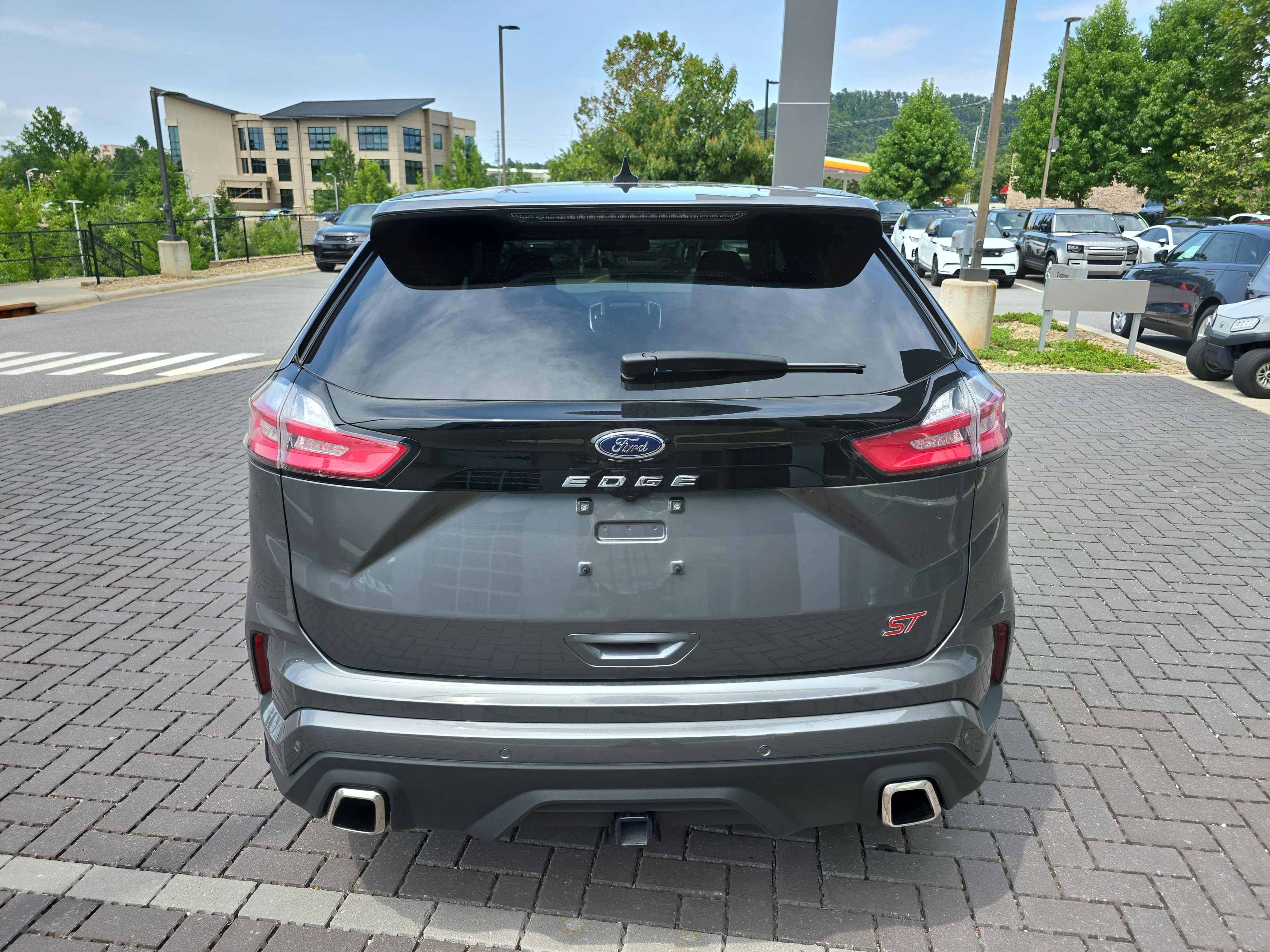 Used 2023 Ford Edge ST AWD/4WD image 6