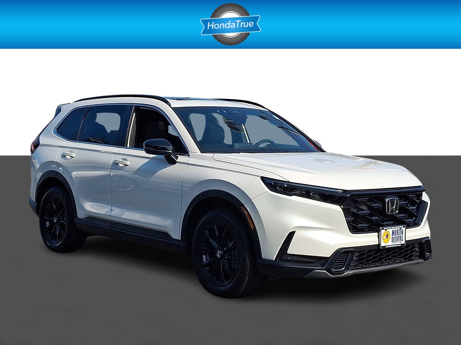 Certified 2024 Honda CR-V Sport-L image 1