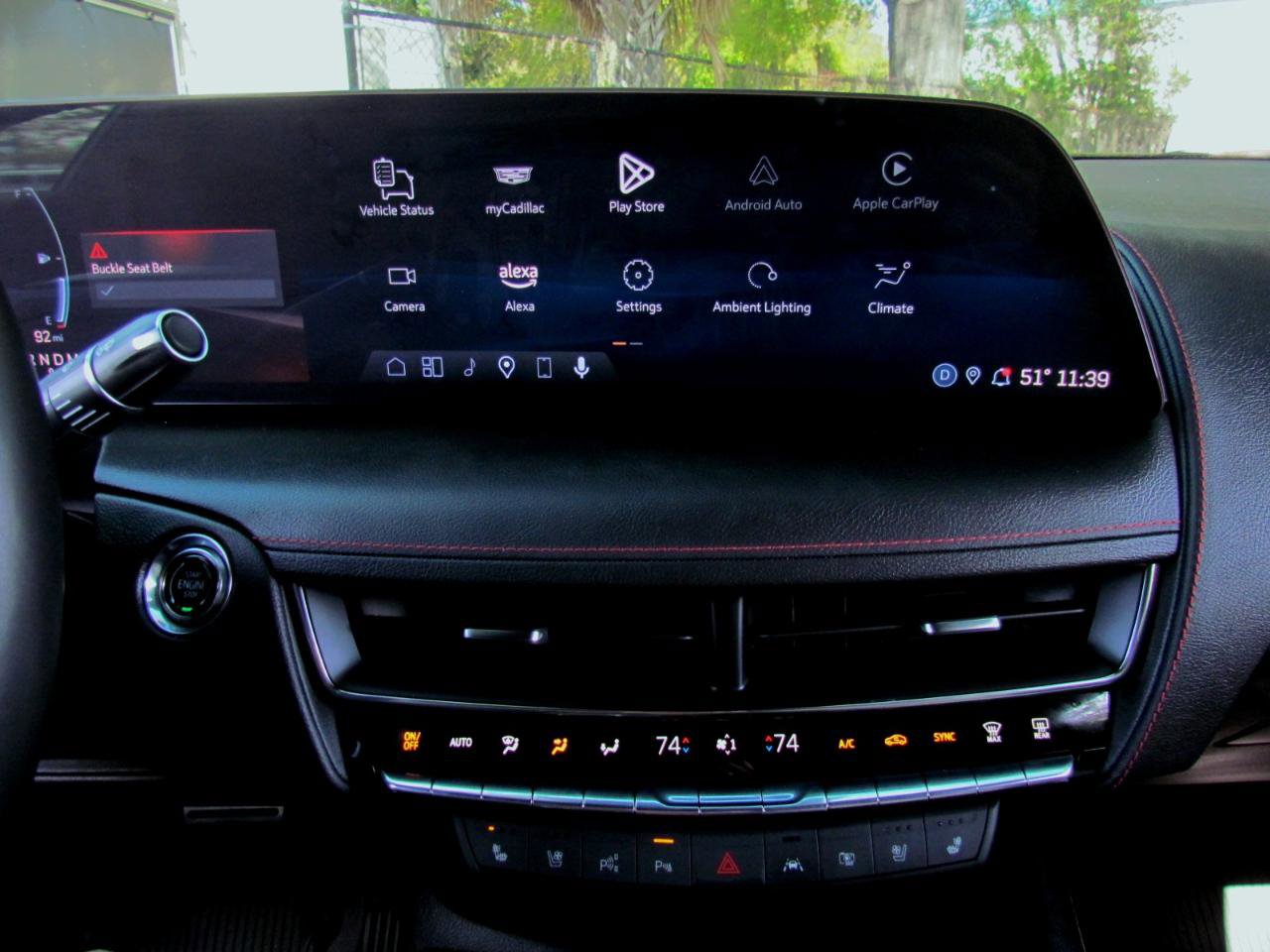 Used 2025 Cadillac CT5 V image 20