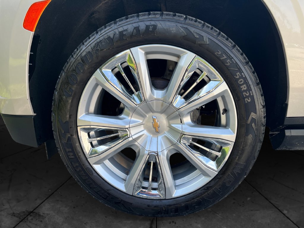 Used 2022 Chevrolet Tahoe High Country w/ Max Trailering Package AWD/4WD image 14