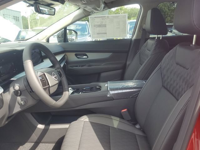 New 2026 Nissan Murano Platinum AWD/4WD image 12