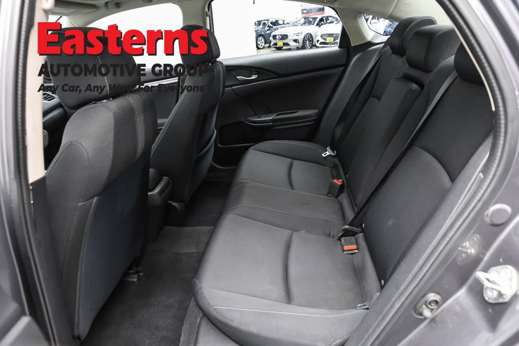 Used 2017 Honda Civic EX-T image 20