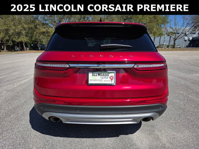 Used 2025 Lincoln Corsair Premiere image 4
