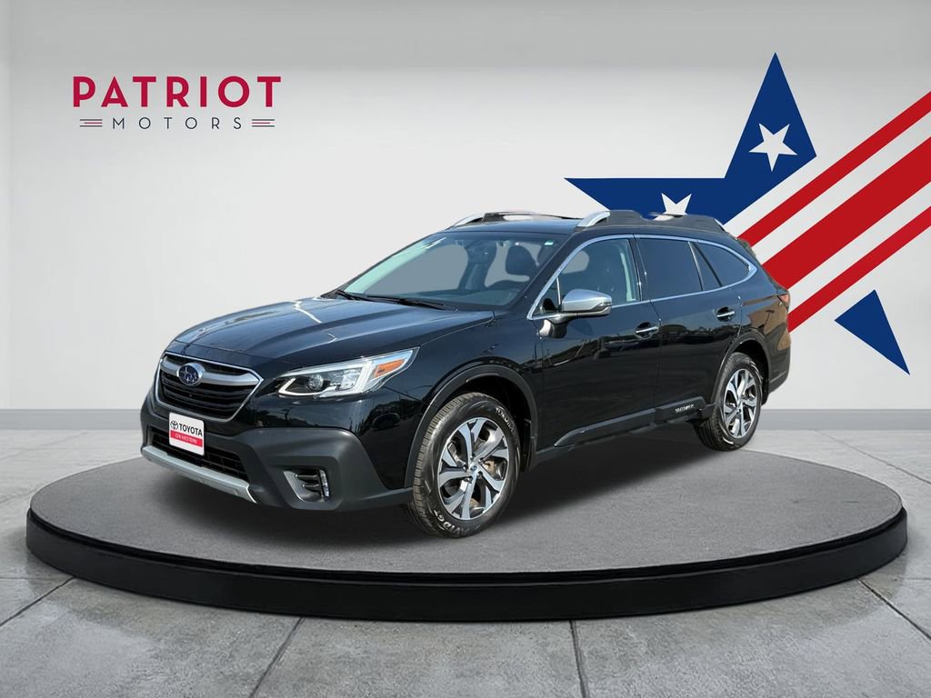 Used 2021 Subaru Outback Touring w/ Popular Package #2