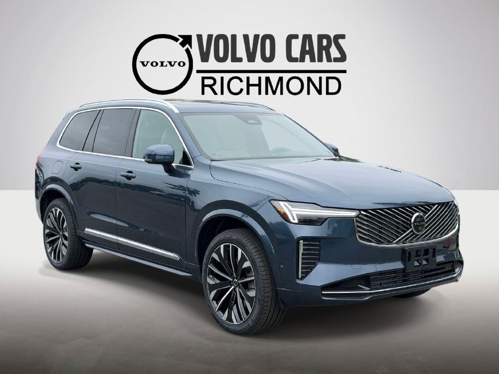 New 2026 Volvo XC90 T8 Plus w/ Protection Package