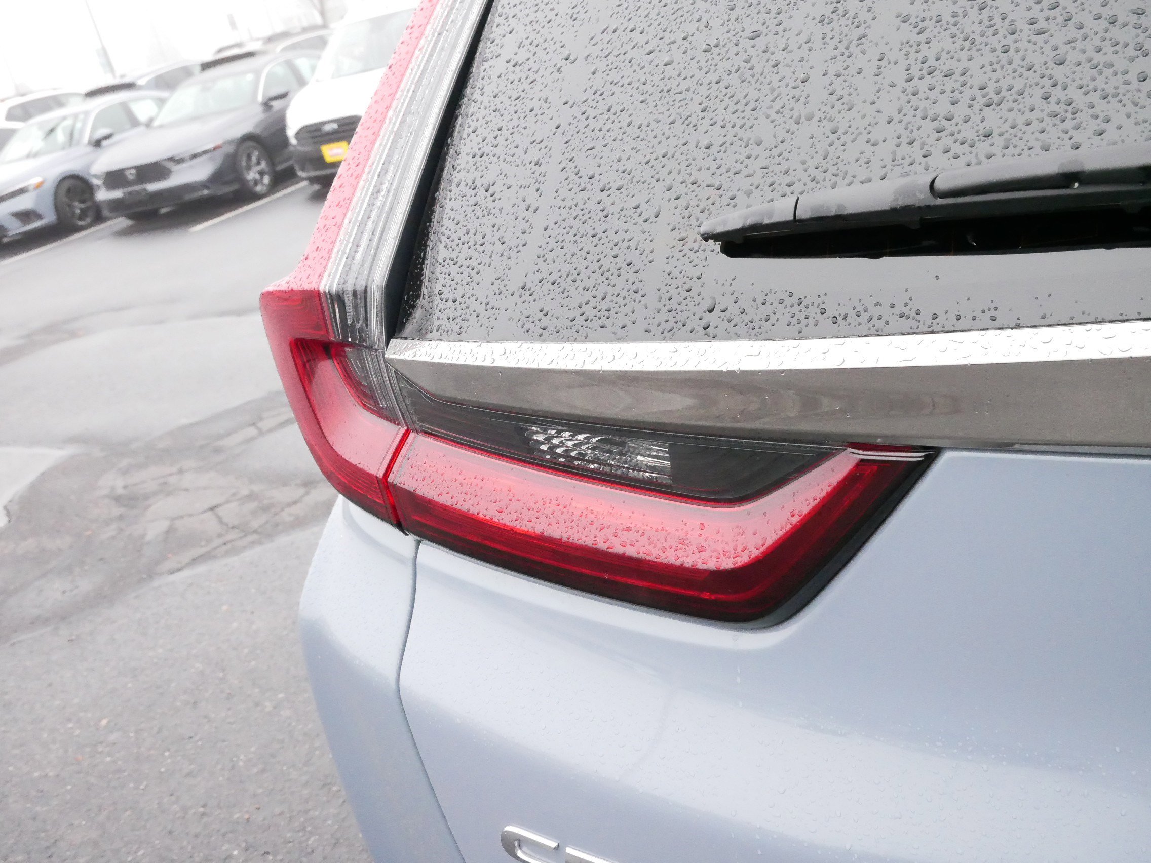 Used 2022 Honda CR-V Touring image 17