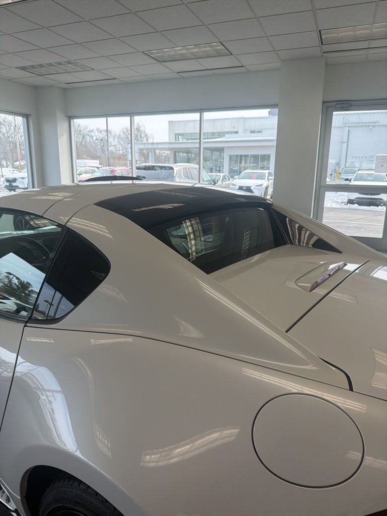 Certified 2025 MAZDA MX-5 Miata RF Grand Touring w/ Appearance Package image 19