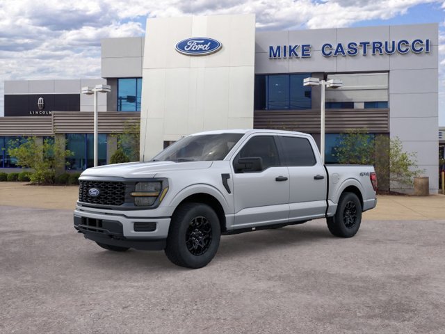 New 2026 Ford F150 STX AWD/4WD image 1