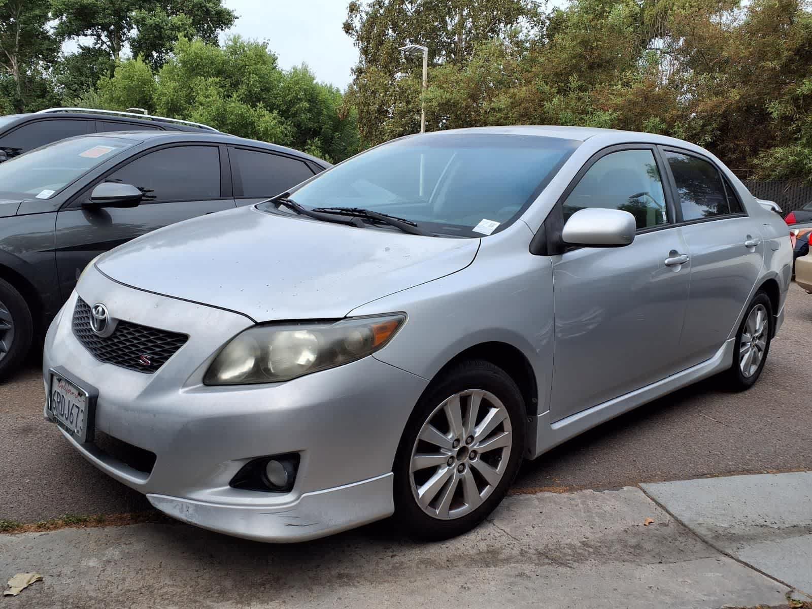 Used 2010 Toyota Corolla S FWD image 1