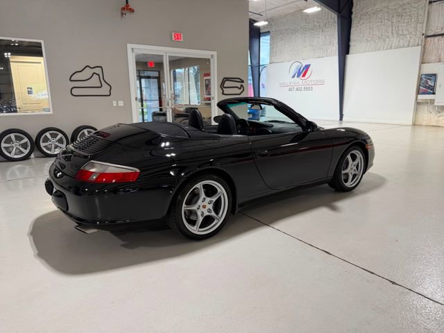 Used 2002 Porsche 911 Carrera RWD image 65