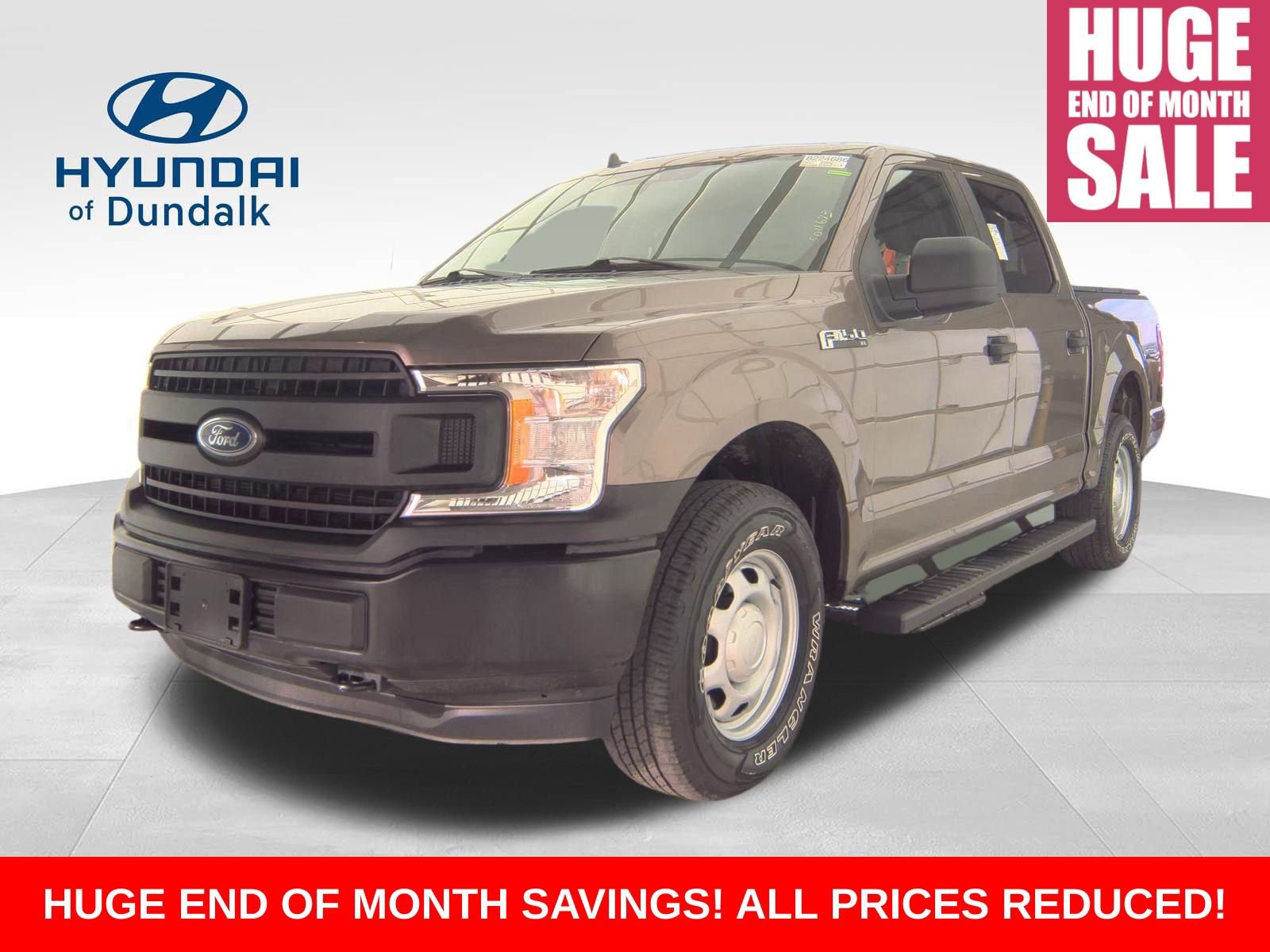 Used 2020 Ford F150 XL w/ XL Power Equipment Group image 1