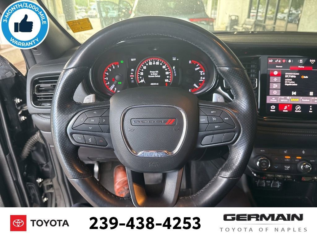 Used 2021 Dodge Durango GT image 18