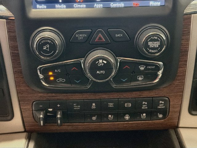 Used 2018 RAM 3500 Laramie AWD/4WD image 14