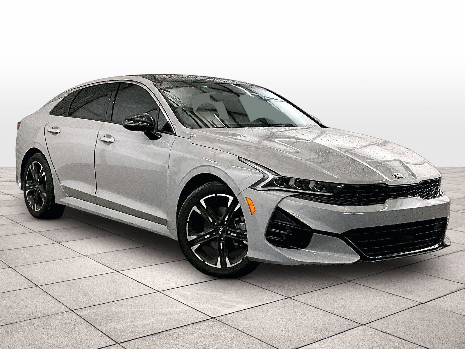 Used 2021 Kia K5 GT-Line image 2