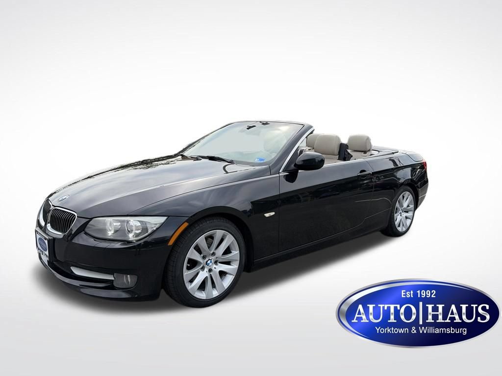 Used 2012 BMW 328i Convertible