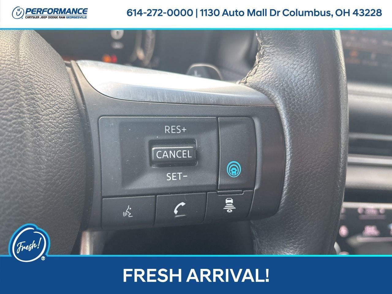 Used 2023 INFINITI QX60 Luxe image 21