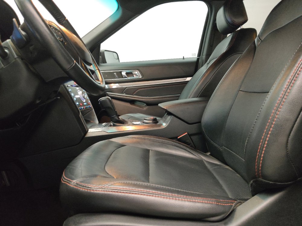 Used 2017 Ford Explorer Sport AWD/4WD image 17