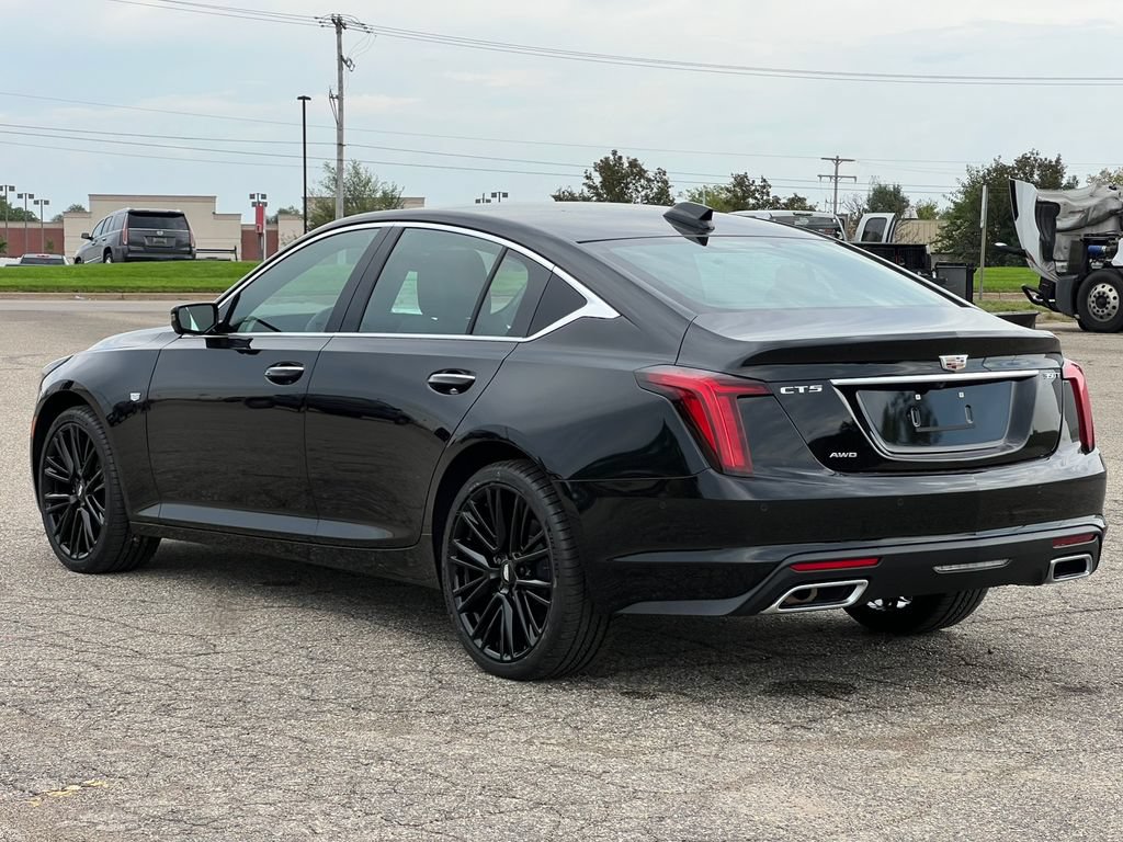 New 2026 Cadillac CT5 Premium Luxury AWD/4WD image 8