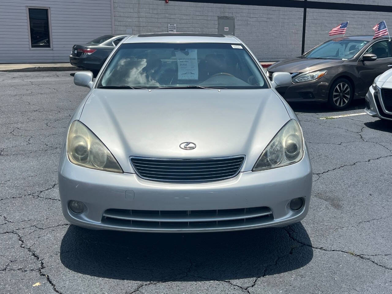 Used 2005 Lexus ES 330 FWD image 3