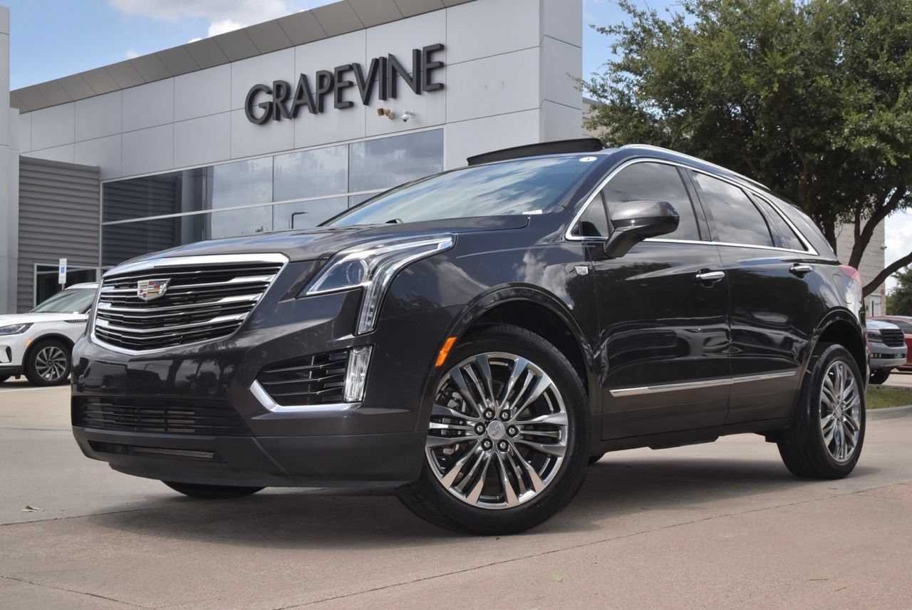 Used 2019 Cadillac XT5 Luxury FWD image 2