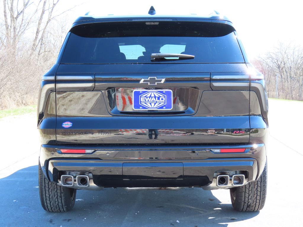 New 2026 Chevrolet Traverse RS image 19