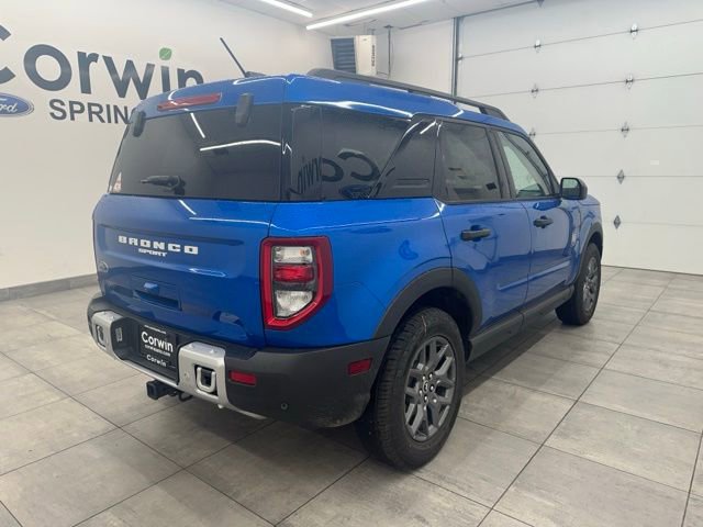 New 2025 Ford Bronco Sport Big Bend image 6