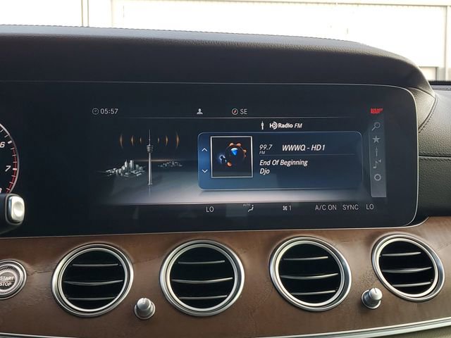 Used 2017 Mercedes-Benz E 43 AMG 4MATIC Sedan image 27