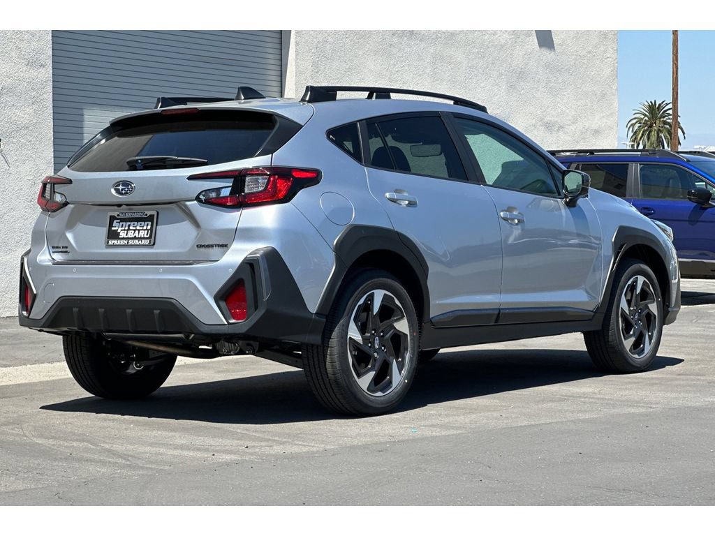 New 2026 Subaru Crosstrek 2.5i Limited AWD/4WD image 3