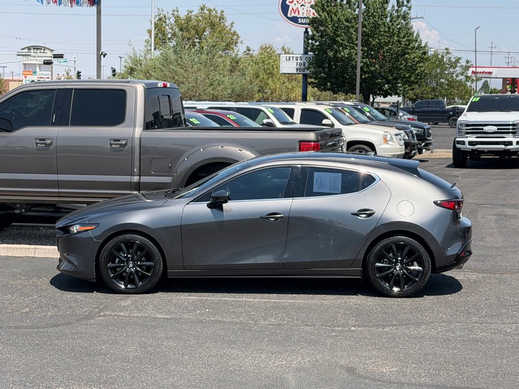 Used 2019 MAZDA MAZDA3 AWD Hatchback w/ Premium Pkg image 2